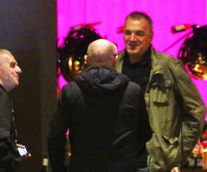 Bogusław Linda dokazuje w Gdyni