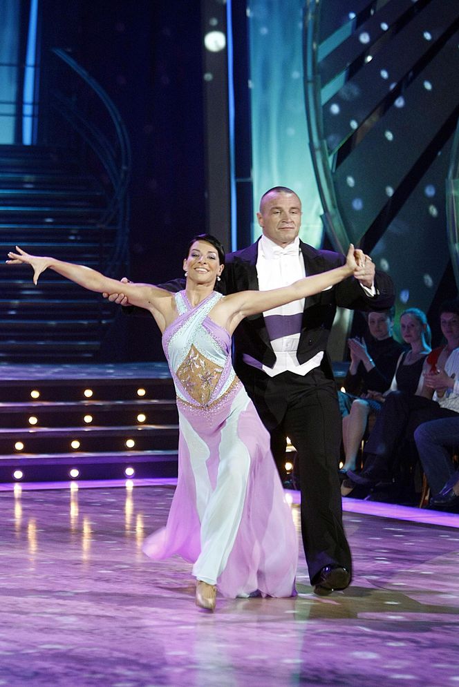 Gwiazdy sportu w Tańcu z Gwiazdami