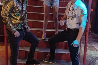 Dżentelmeni i ich Boska Latynoska