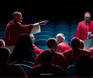 Gdzie kręcono film Konklawe