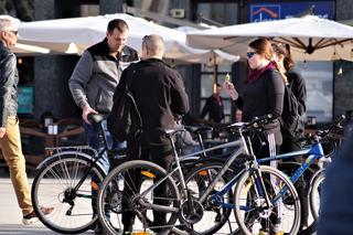  Rodzinna Masa Krytyczna przejechała ulicami Bydgoszczy [ZDJĘCIA]