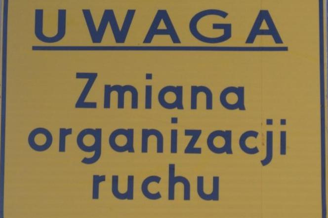 Zmiany w organizacji ruchu w rejonie dworca PKP w Gliwicach