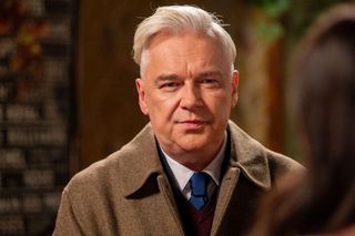 Barwy szczęścia odc. 3190. Władysław Grad (Zbigniew Stryj) - ojciec Leny