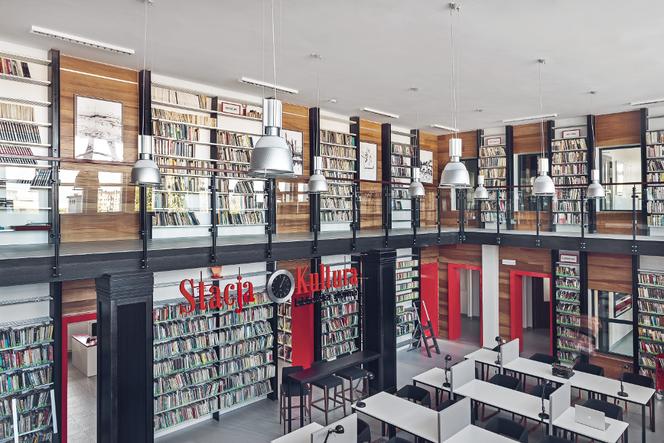 Stacja Kultura w Rumi