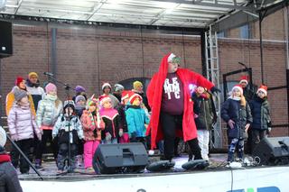 Olsztyński Jarmark Świąteczny w Kuźni Społecznej. Tak było pierwszego dnia! [ZDJĘCIA]