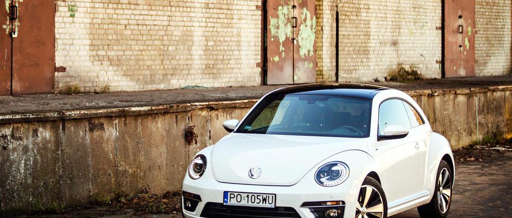 Volkswagen Beetle 1.4 TSI R-Line