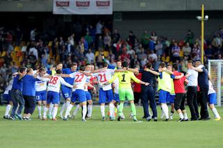 Rezerwowy Podbeskidzia Bielsko-Biała dobił Zagłębie Lubin