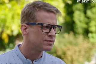 M jak miłość odc. 1780. Artur Nowakowski (Łukasz Garlicki)