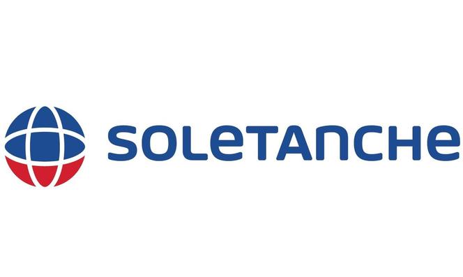Logo Soletanche Polska