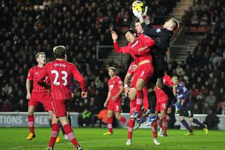 Southampton - Arsenal, wynik 1:1. Boruc i Szczęsny zagrali w jednym meczu