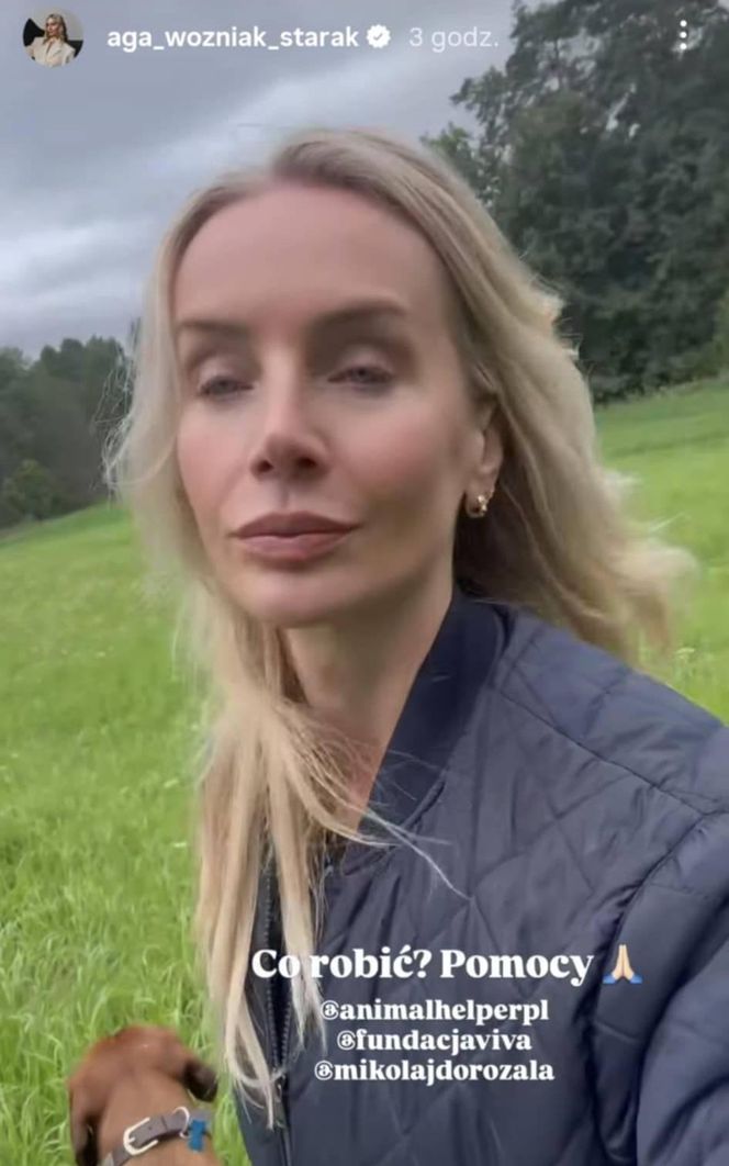 Agnieszka Woźniak-Starak