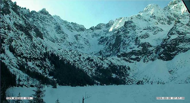 Morskie Oko - Rysy