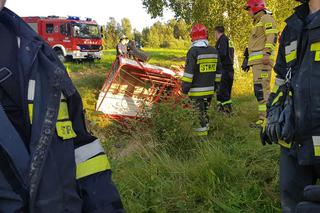 Tragedia na Podhalu: 47–latka przygniótł traktor podczas koszenia łąki. To kolejny taki wypadek w ciągu jednego dnia