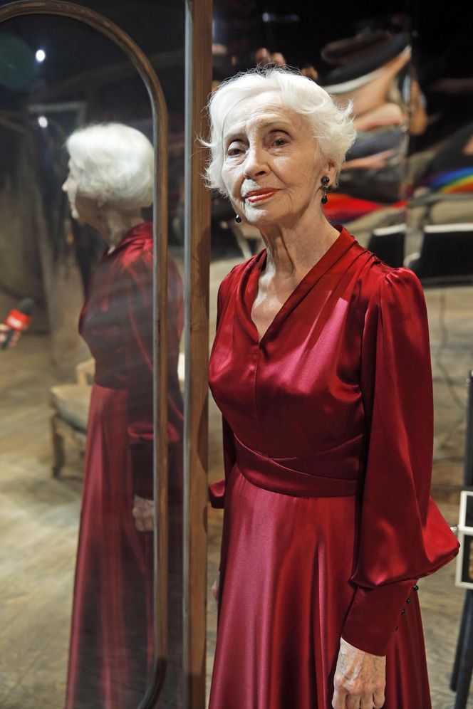 MArek Walczewski zostawił Annę Polony dla Małgorzaty niemirskiej