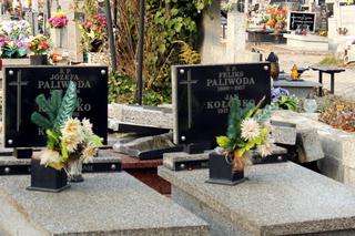 Łódź: cmentarni wandale złapani