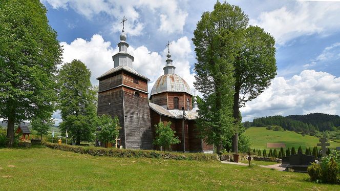 To najpopularniejsza wieś w Małopolsce. Stała się sławna dzięki jednej decyzji rządu