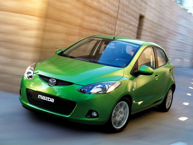 Mazda 2