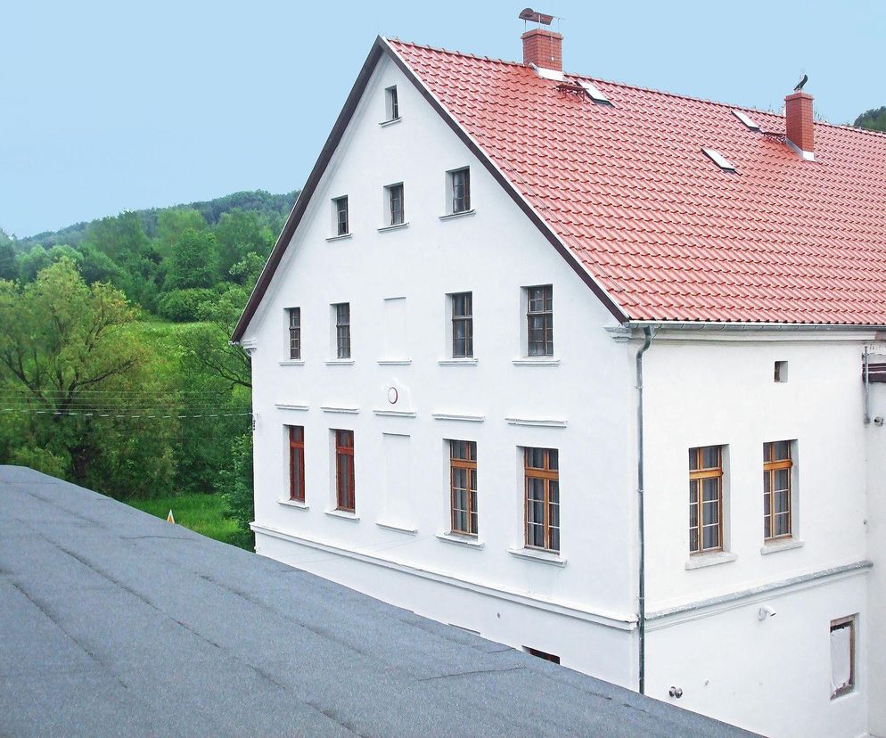 Dom z duszą w Górach Sowich