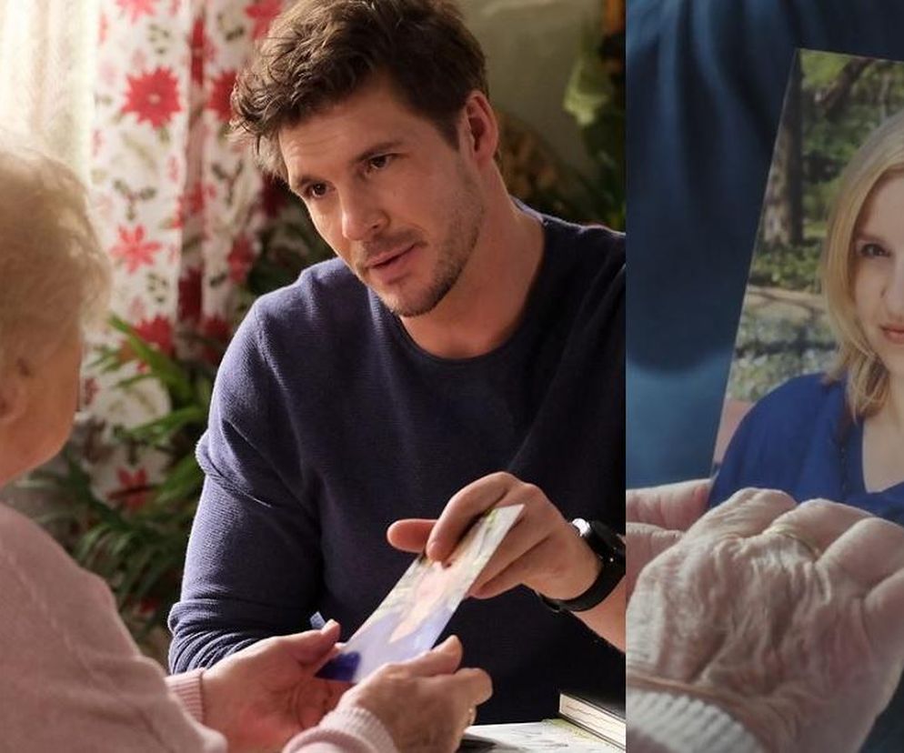 M jak miłość, odcinek 1805: Marcin odnajdzie zaginioną Małgosię? Barbara podsunie mu nowy trop - ZDJĘCIA, ZWIASTUN