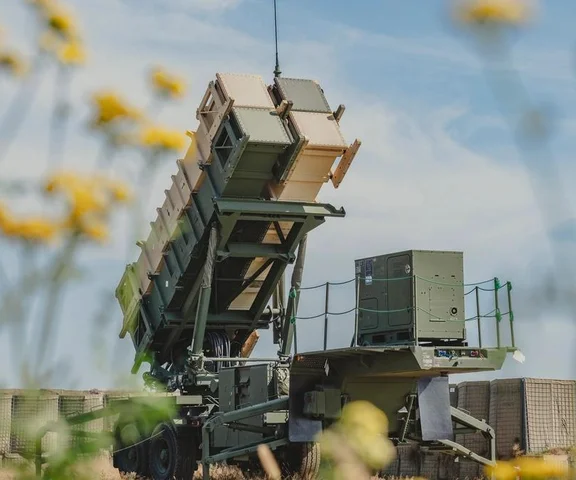 Machina produkcyjna rozkręca się. Lockheed Martin potroi produkcję pocisków Patriot