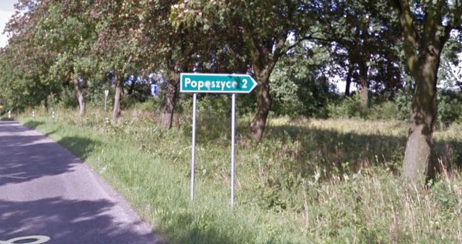 Popęszyce, pow. nowosolski