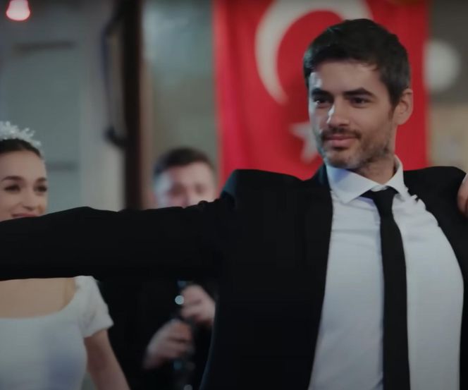 Wesele Nany i Poyraza w "Dziedzictwo" (EMANET)