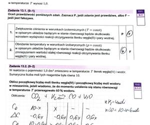 Matura 2024 chemia rozszerzona - arkusze CKE i sugerowane odpowiedzi - formuła 2023