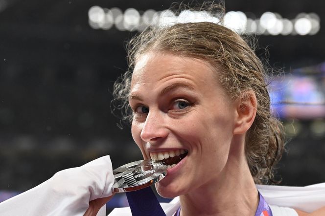 Maria Żodzik zdobyła medal na MŚ w Tokio