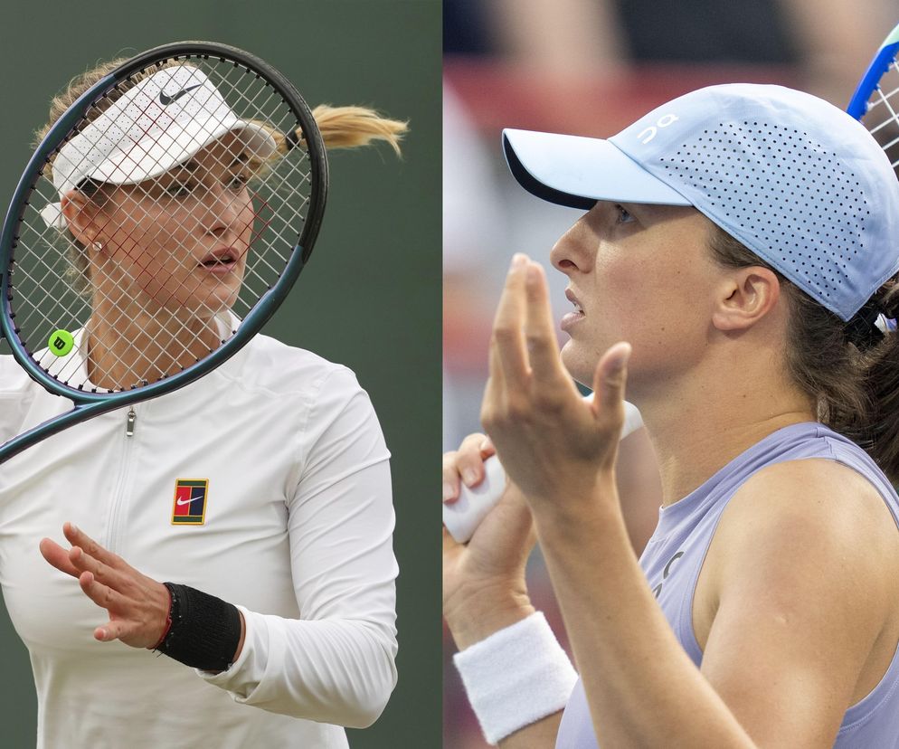 Anna Kalinska, Iga Świątek
