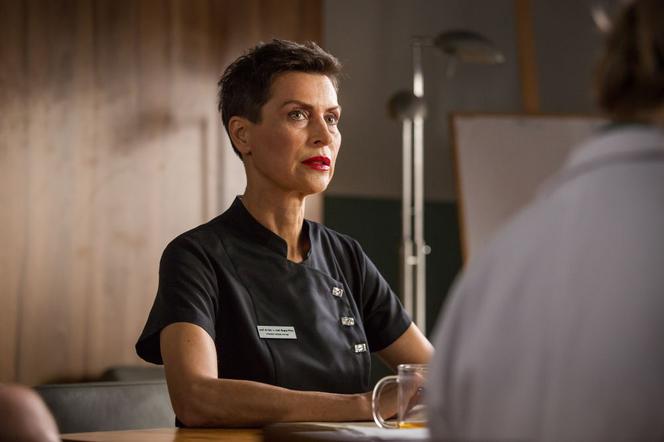 Diagnoza 3 sezon odc. 1. Bogna Mróz (Danuta Stenka)