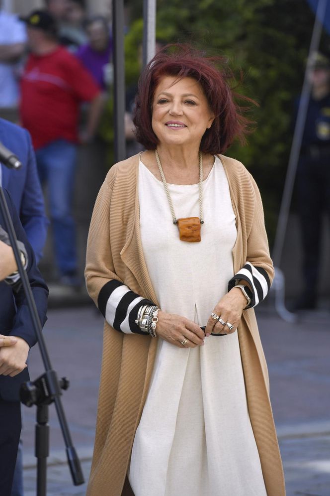 W opolskiej Alei Gwiazd odsłonięto kolejne tablice.