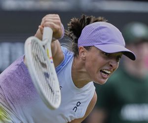 Iga Świątek - Jessica Pegula RELACJA NA ŻYWO. Finał WTA Bad Homburg wynik live