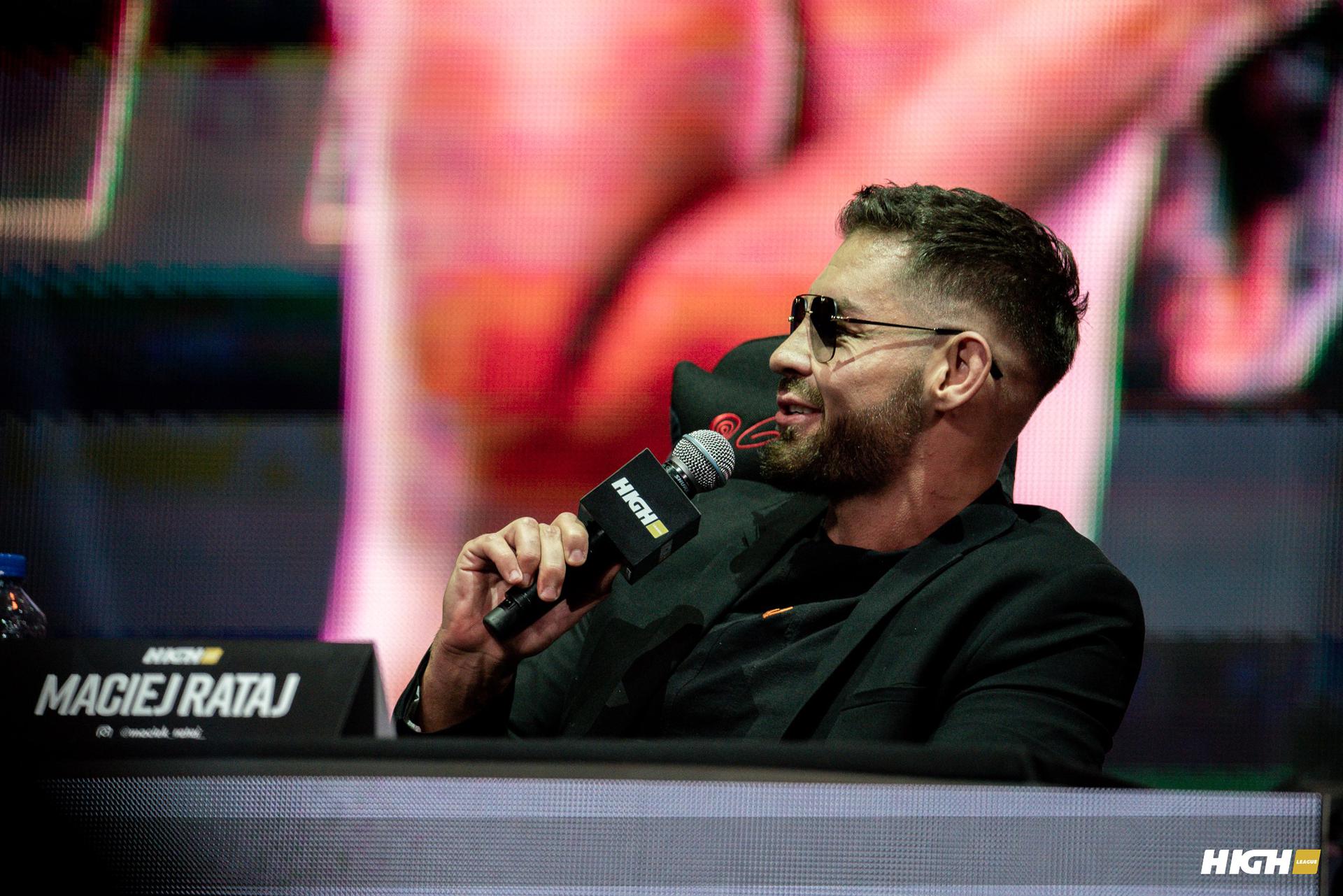 Maciej Rataj wiek, wzrost, dziewczyna, Fame MMA, Instagram. Kto to