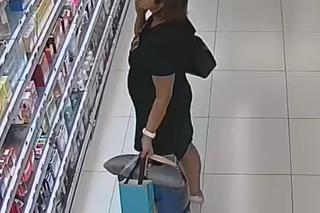 Poszukiwani za kradzieże w drogeriach w Poznaniu