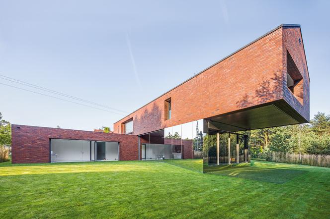 Living-Garden House w Katowicach