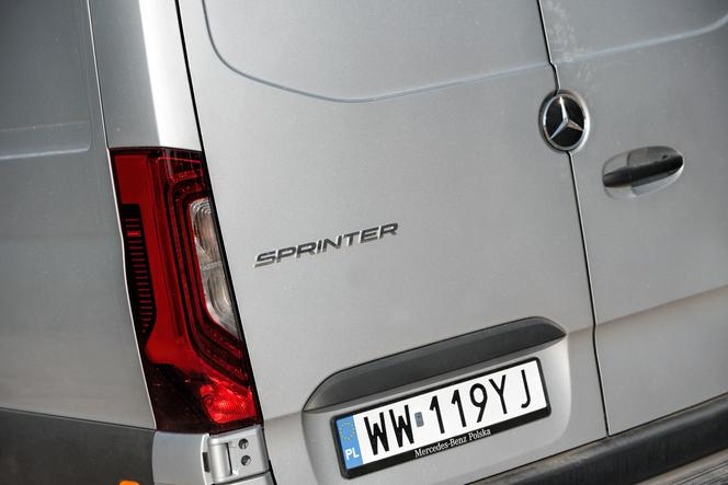 Mercedes-Benz Sprinter Furgon 2.2 CDI