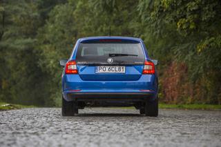 Skoda Rapid Spaceback Style