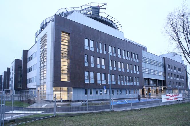 Szpital Południowy w Warszawie