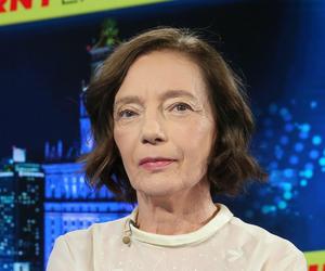 Barbara Sienkiewicz urodziła w wieku 60 lat