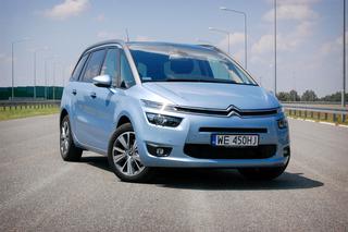 Citroen Grand C4 Picasso