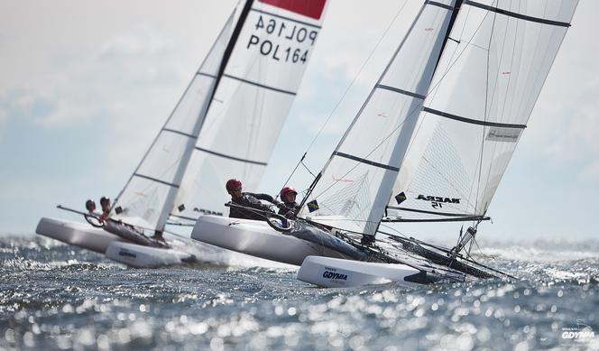 Volvo Gdynia Sailing Days