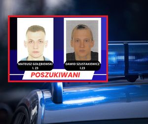 Policja poszukuje podejrzanych o zabójstwo w Policach. Opublikowano wizerunki