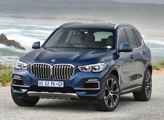 BMW X5 30d xLine