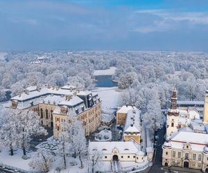 Muzeum Zamkowe w Pszczynie jest zamknięte. Ruszają zdjęcia do ważnego filmu