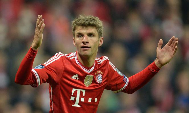 Thomas Mueller, Bayern Monachium