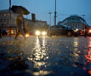 Pogoda w Boże Ciało. Deszcz pokrzyżuje plany Polaków