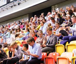 Kongres Świadków Jehowy 2024 na Stadionie Miejskim w Białymstoku