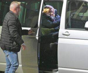 Taniec z gwiazdami -odcinek 4 kulisy