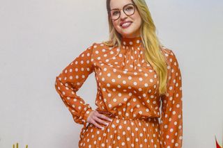 Julia Oleś – nowa twarz Magii nagości