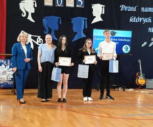 Zakończenie roku szkolnego w Ekonomiku